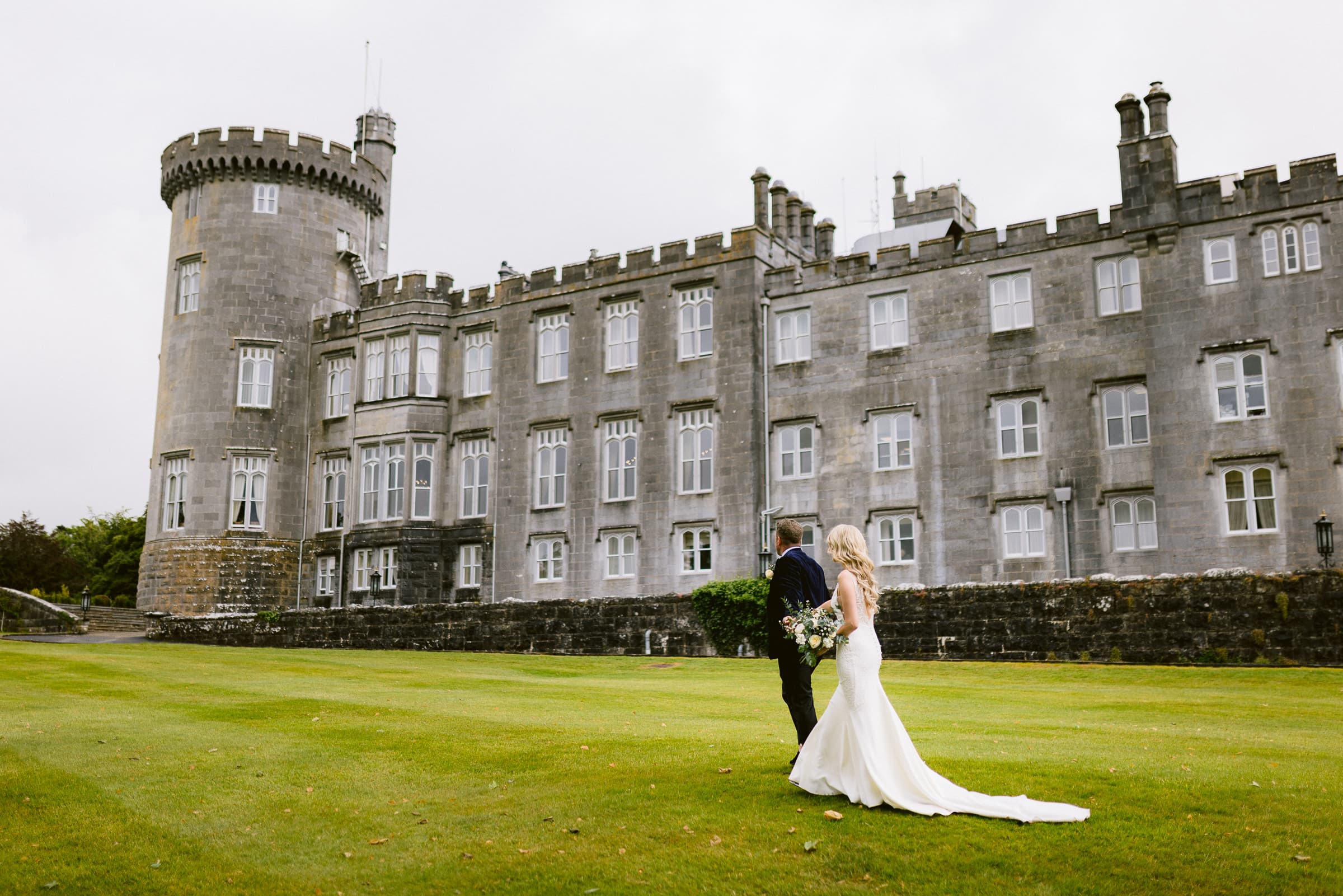 Dromoland Castle Wedding vibe