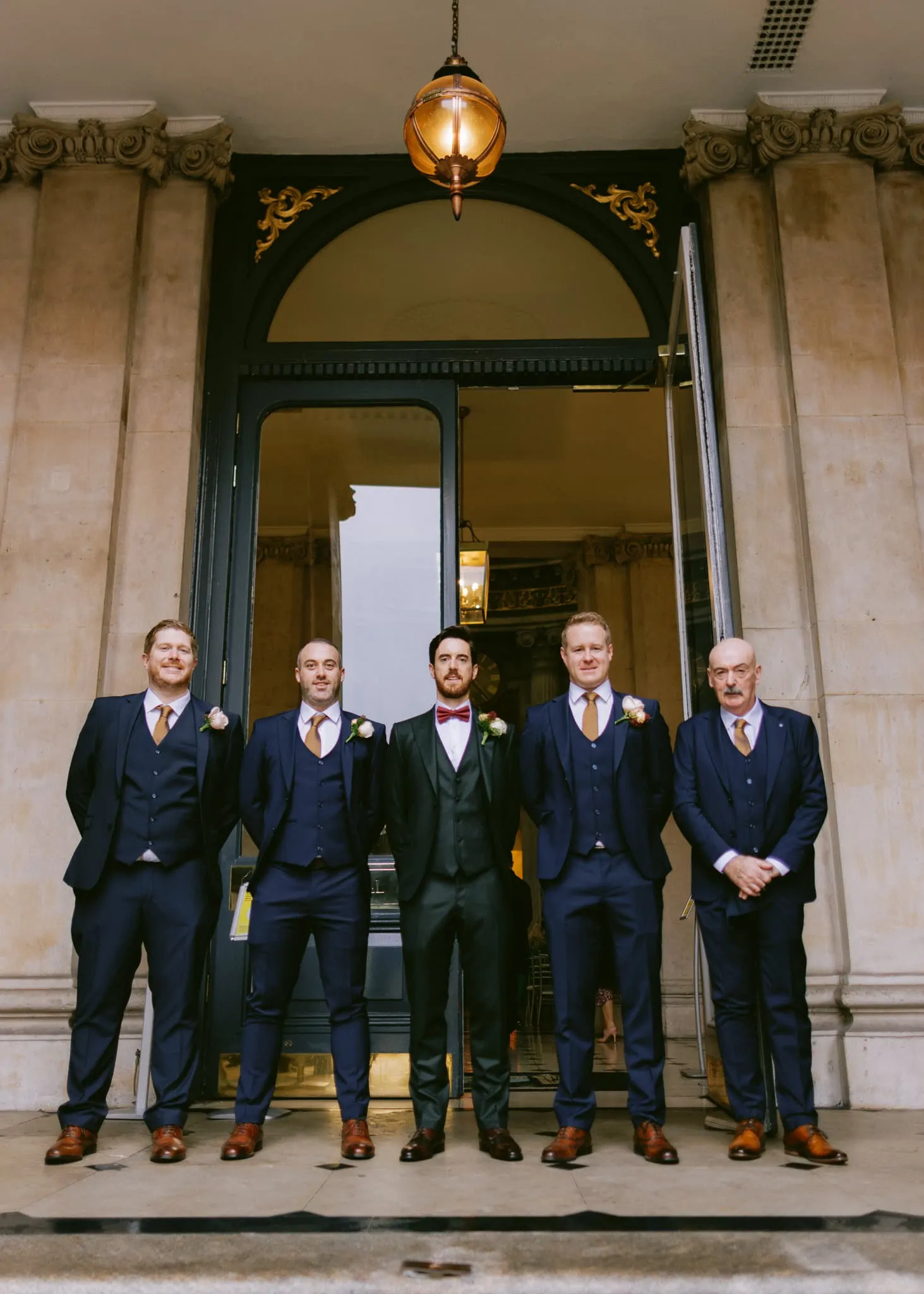 Dublin City Hall Wedding Ceremony Family Photos2