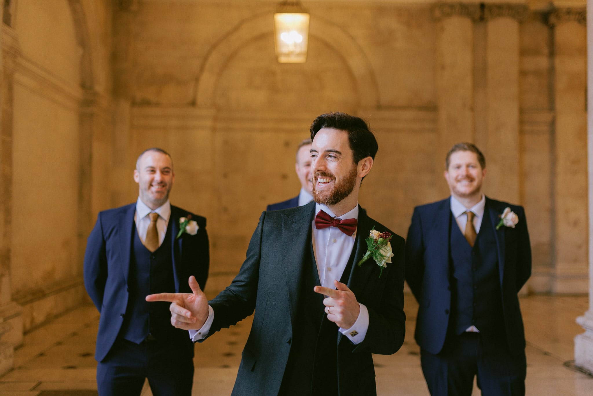 Dublin City Hall Wedding Ceremony Family Photos37