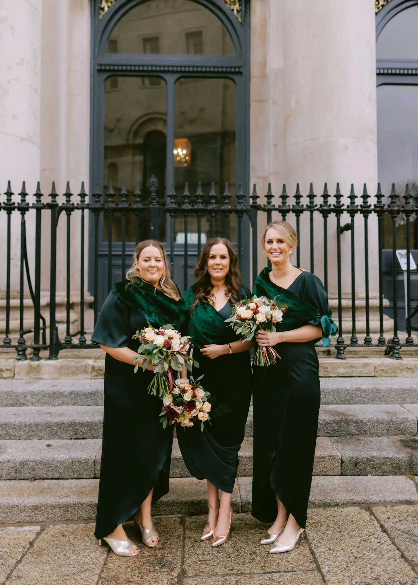 Dublin City Hall Wedding Ceremony Family Photos9