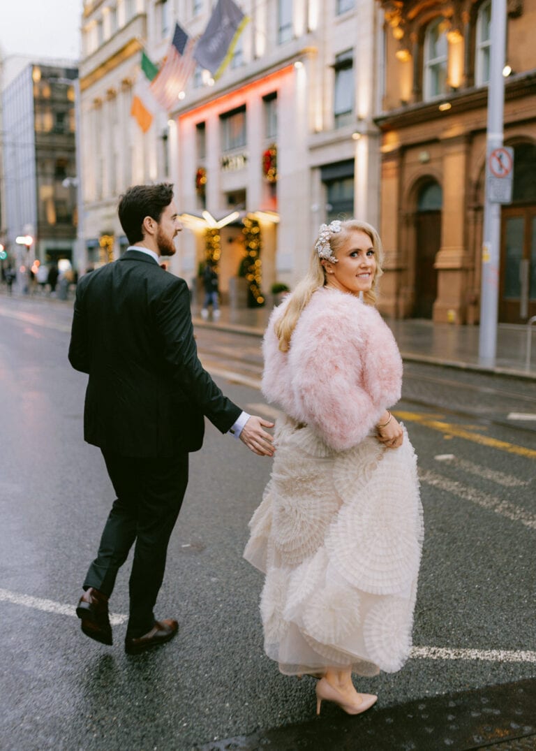 The Westin Dublin Wedding | Alison + Robert