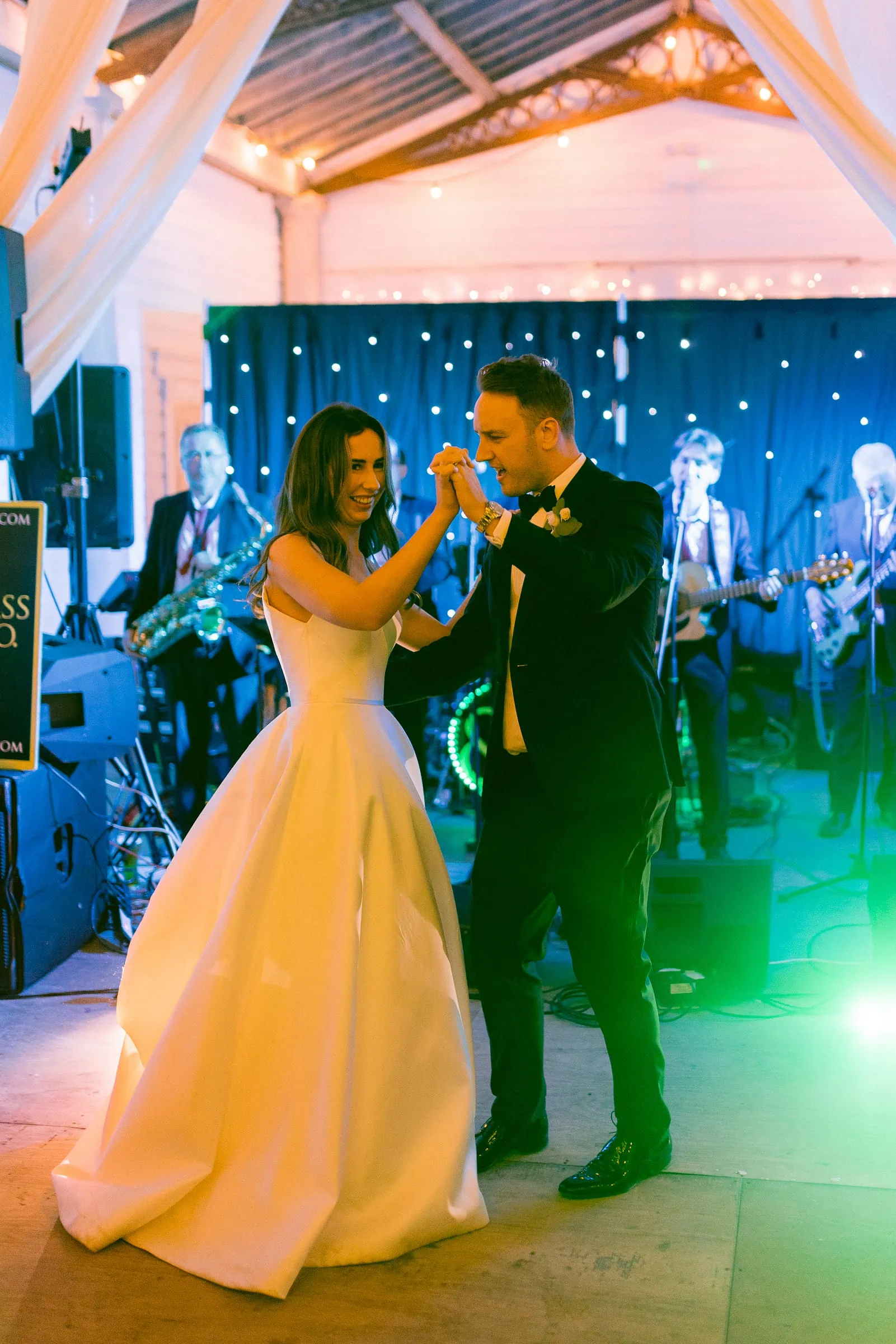 reception speeches forst dance hilton park wedding 115